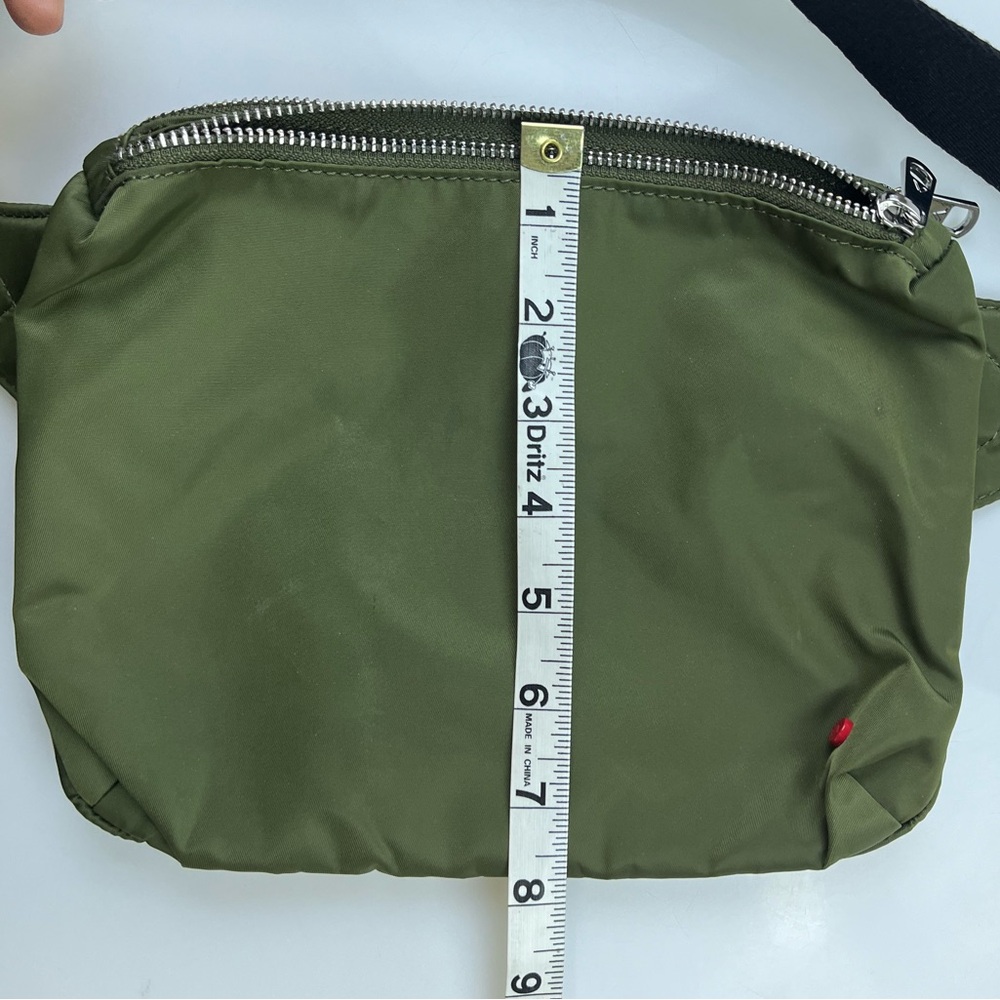 State Army Green LORIMER FANNY PACK N242-36 - Picture 10 of 10